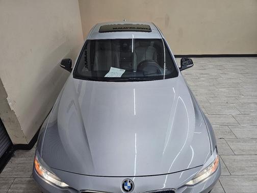 2012 BMW 328 328i Sedan