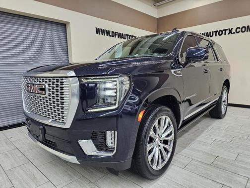 2022 GMC Yukon Denali