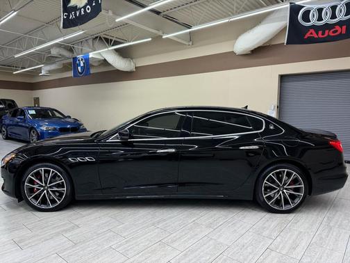2020 Maserati Quattroporte S
