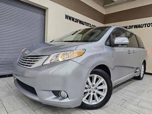 2014 Toyota Sienna XLE