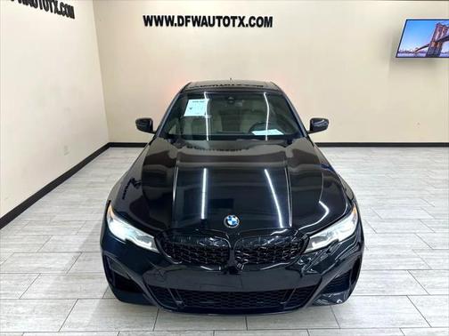 2020 BMW 330 330i