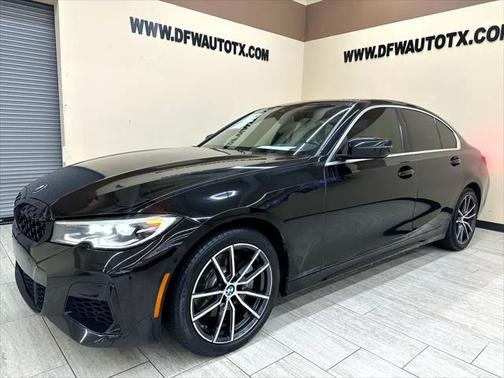 2020 BMW 330 330i