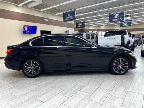2020 BMW 330 330i