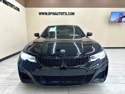 2020 BMW 330 330i