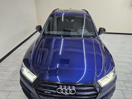 2020 Audi SQ5 3.0T Prestige