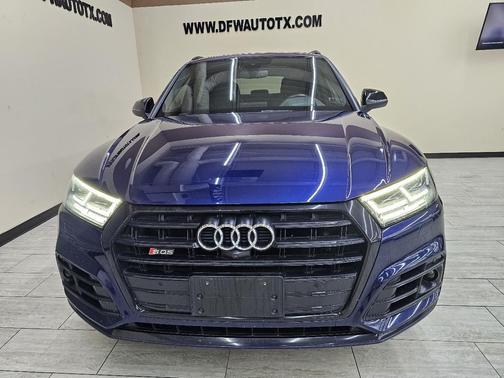 2020 Audi SQ5 3.0T Prestige