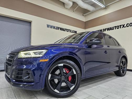 2020 Audi SQ5 3.0T Prestige