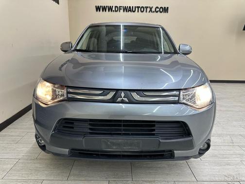 2014 Mitsubishi Outlander SE