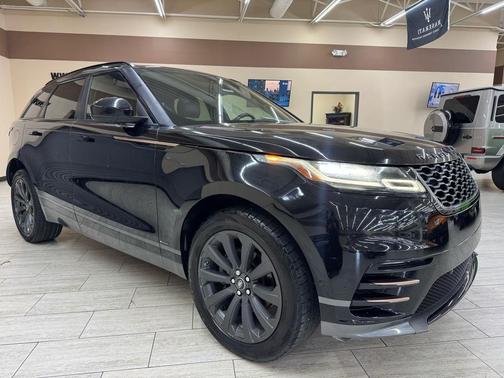 2018 Land Rover Range Rover Velar P250 S R-Dynamic