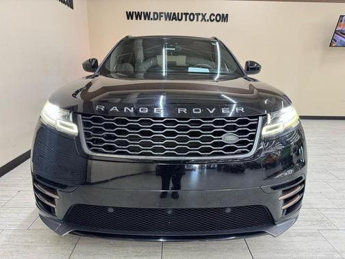 2018 Land Rover Range Rover Velar P250 S R-Dynamic