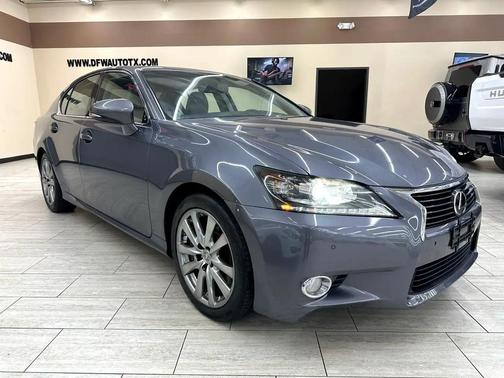 2015 Lexus GS 350 Crafted Line