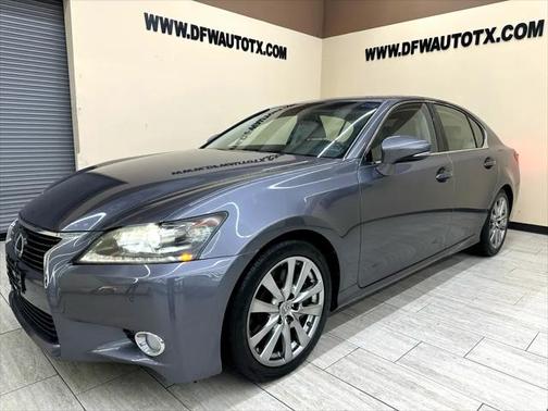 2015 Lexus GS 350 Crafted Line