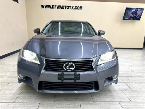 2015 Lexus GS 350 Crafted Line