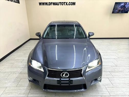 2015 Lexus GS 350 Crafted Line