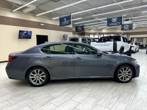 2015 Lexus GS 350 Crafted Line