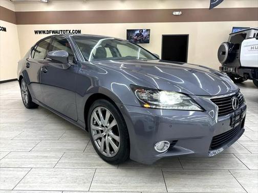2015 Lexus GS 350 Crafted Line
