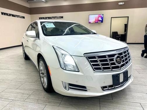 2013 Cadillac XTS Premium