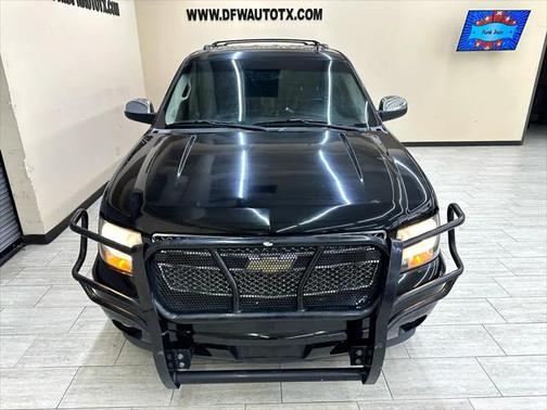 2010 Chevrolet Suburban 1500 LTZ