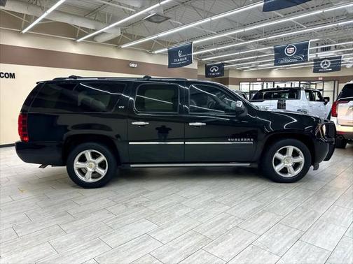 2010 Chevrolet Suburban 1500 LTZ