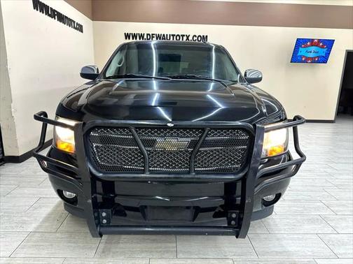 2010 Chevrolet Suburban 1500 LTZ