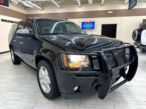 2010 Chevrolet Suburban 1500 LTZ