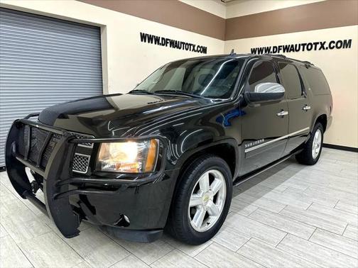 2010 Chevrolet Suburban 1500 LTZ