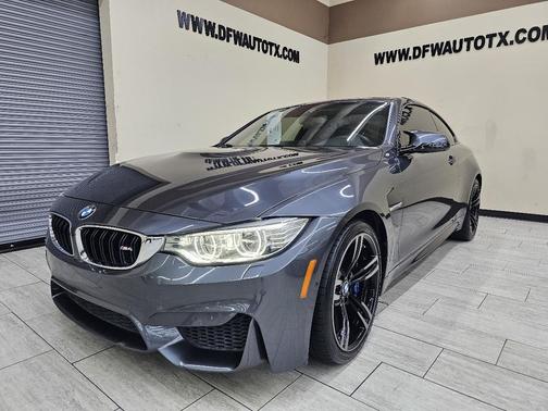2016 BMW M4 Base