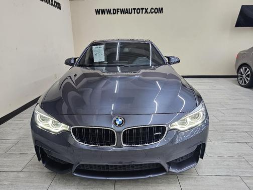 2016 BMW M4 Base