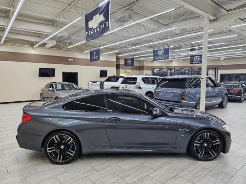 2016 BMW M4 Base