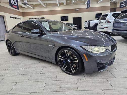 2016 BMW M4 Base