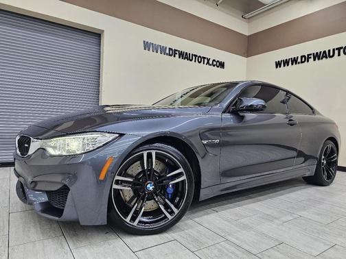 2016 BMW M4 Base