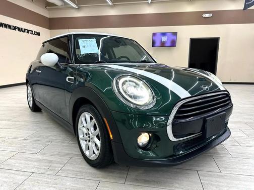 2019 MINI Hardtop Cooper