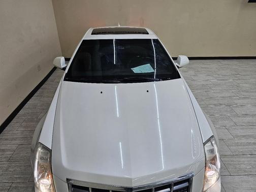 2012 Cadillac CTS Performance