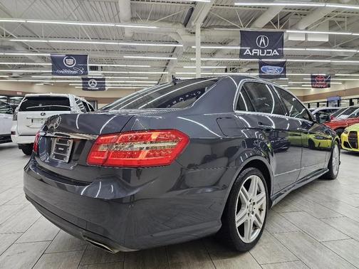 2010 Mercedes-Benz E-Class E350 Sedan