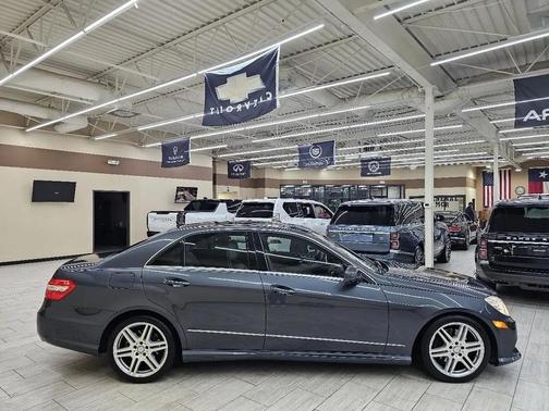 2010 Mercedes-Benz E-Class E350 Sedan