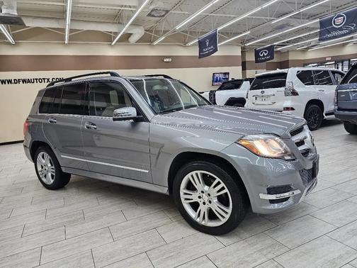 2014 Mercedes-Benz GLK-Class GLK 350