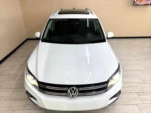 2016 Volkswagen Tiguan SE