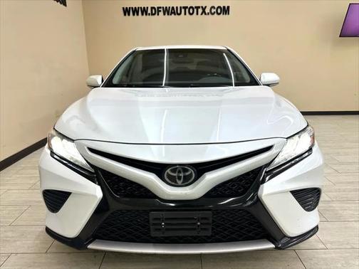 2020 Toyota Camry XSE