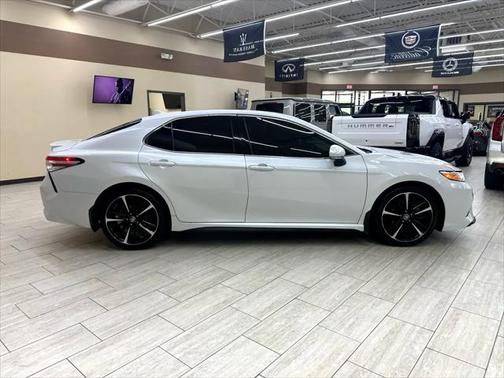 2020 Toyota Camry XSE