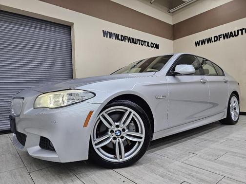 2013 BMW 550 550i