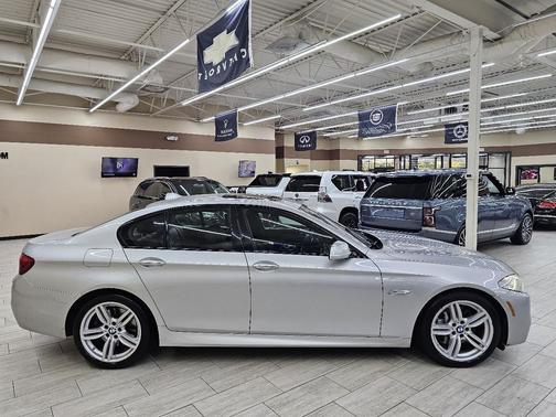 2013 BMW 550 550i