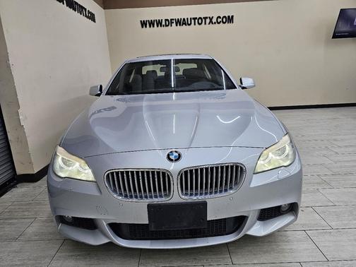 2013 BMW 550 550i