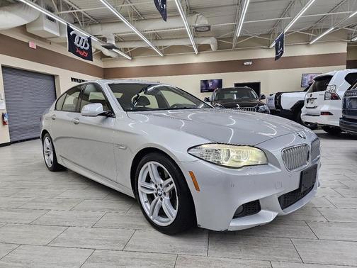 2013 BMW 550 550i