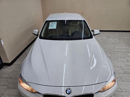 2014 BMW 328 328i Sedan
