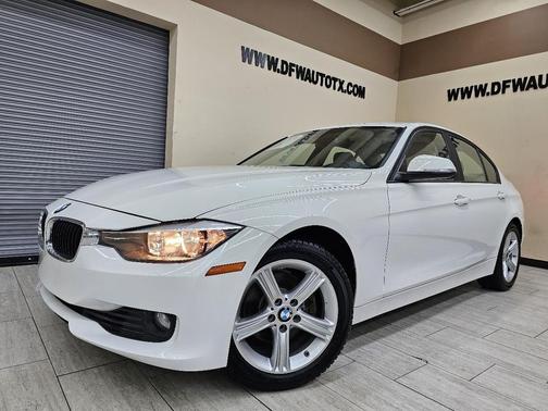 2014 BMW 328 328i Sedan