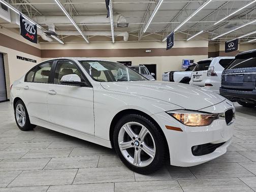 2014 BMW 328 328i Sedan