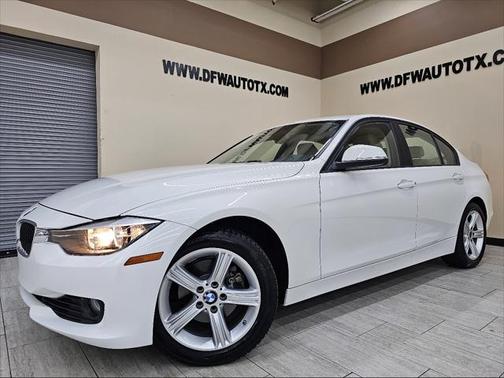 2014 BMW 328 328i Sedan
