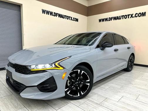2023 Kia K5 GT-Line