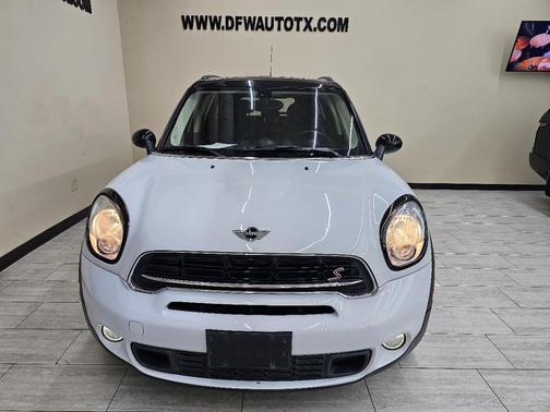 2015 MINI Countryman Cooper S