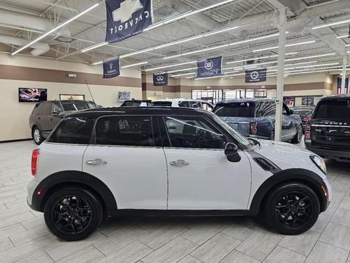 2015 MINI Countryman Cooper S